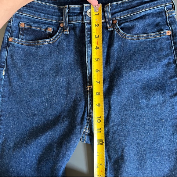 Rag & Bone Nina High Rise Skinny - Picture 4 of 10